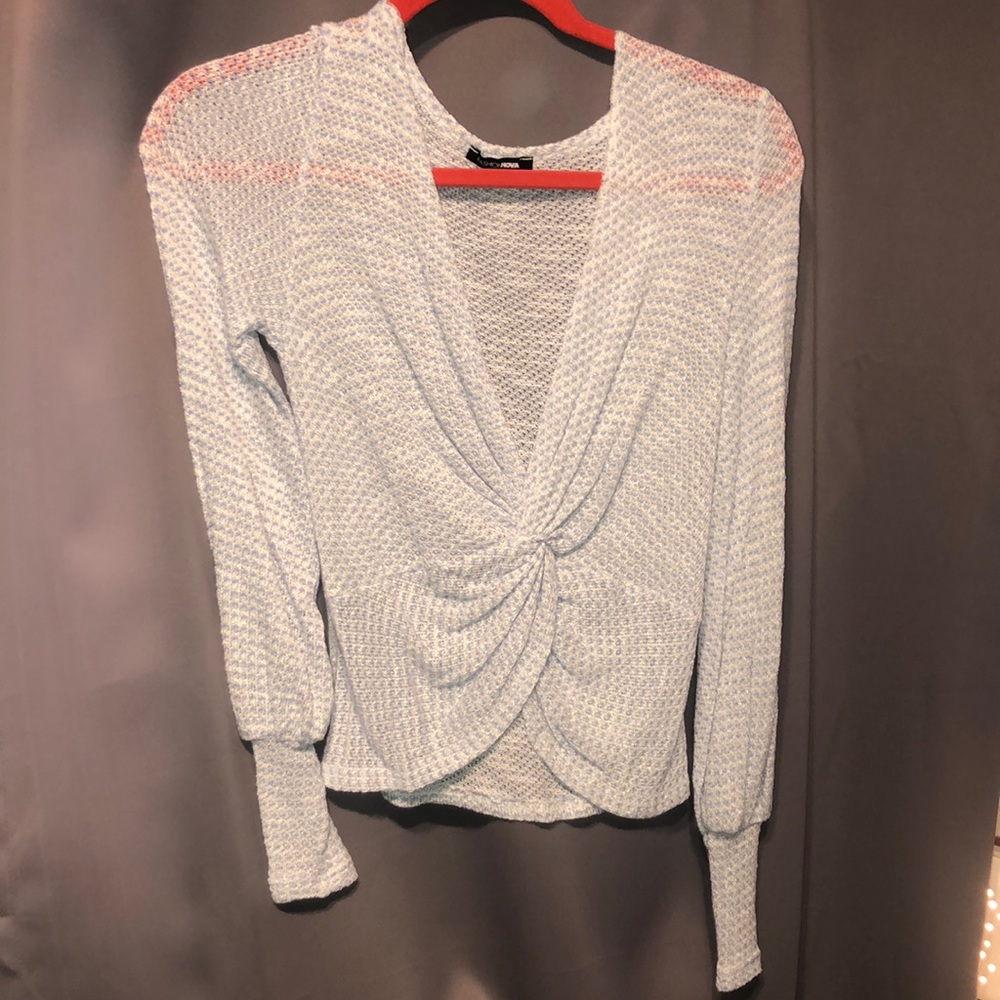 Fashion Nova Sweater